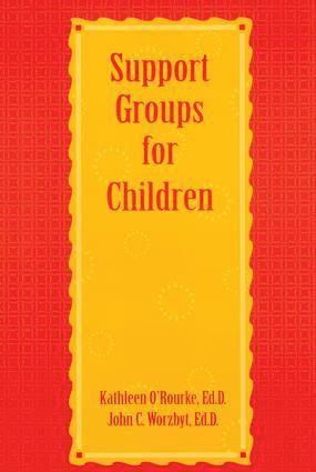 bokomslag Support Groups For Children