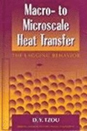 bokomslag MacRo-Microscale Heat Transfer