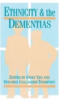 bokomslag Ethnicity and Dementias