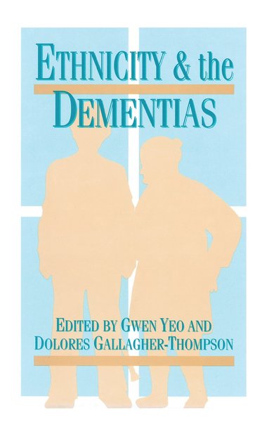 bokomslag Ethnicity and Dementias