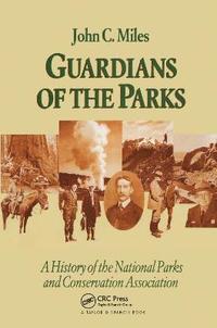bokomslag Guardians Of The Parks