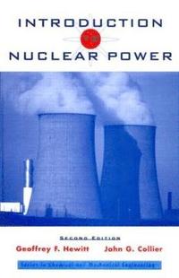 bokomslag Introduction to Nuclear Power