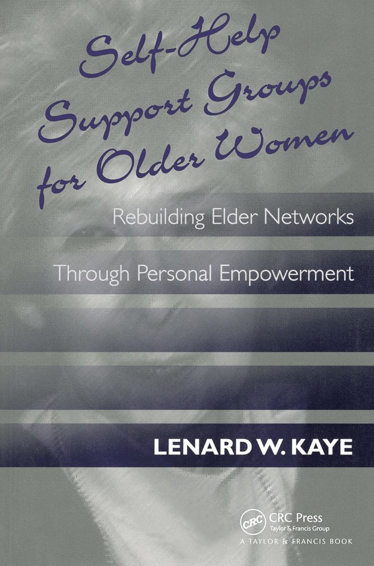 Self-Help Support Groups For Older Women 1