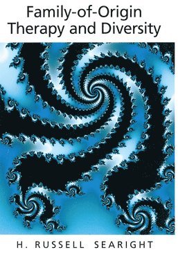 H. Russell Searight - Family Of Origin Therapy And Cultural Diversity, Häftad