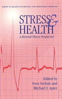 bokomslag Stress And Health