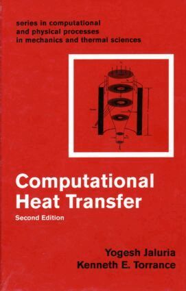 Yogesh Jaluria - Computational Heat Transfer, Inbunden