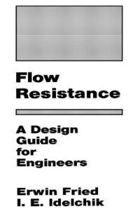 bokomslag Flow Resistance: A Design Guide for Engineers
