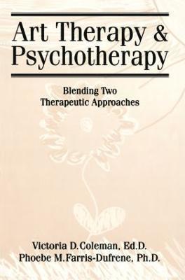Art Therapy And Psychotherapy 1