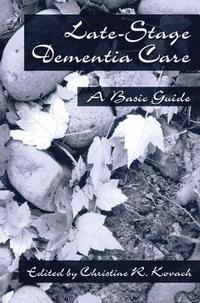 bokomslag End-Stage Dementia Care