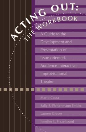 Mario Cossa, Sally Ember, Lauren Glass, Jennifer Russell - Acting Out: The Workbook, Häftad