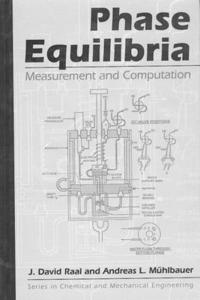 bokomslag Phase Equilibria