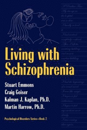 bokomslag Living With Schizophrenia