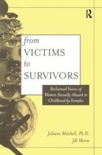 bokomslag From Victim To Survivor