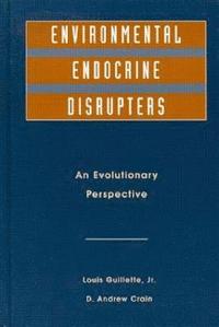 bokomslag Environmental Endocrine Disruptors
