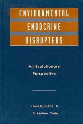 bokomslag Environmental Endocrine Disruptors