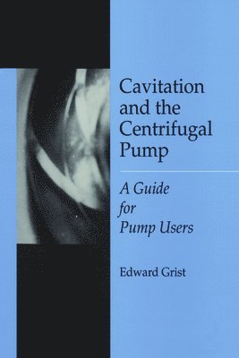 Cavitation And The Centrifugal Pump 1