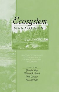 bokomslag Ecosystem Management