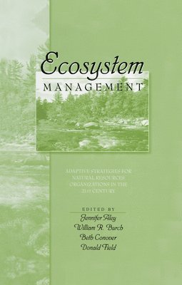 Ecosystem Management 1