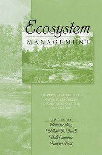 bokomslag Ecosystem Management