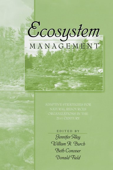 William Burch - Ecosystem Management, Häftad