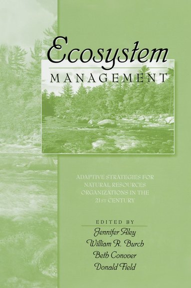 bokomslag Ecosystem Management