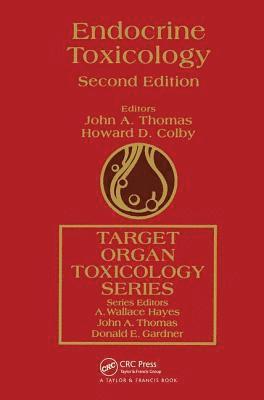 bokomslag Endocrine Toxicology