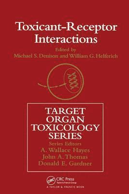 Toxicant-Receptor Interactions 1