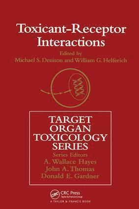 Toxicant-Receptor Interactions