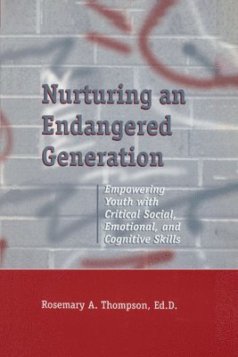 Nurturing An Endangered Generation 1