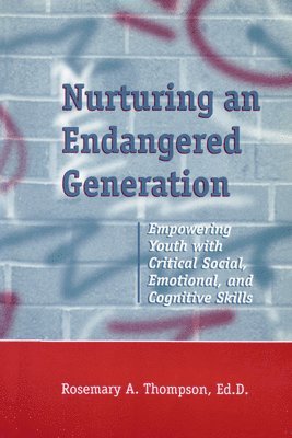 Nurturing An Endangered Generation 1