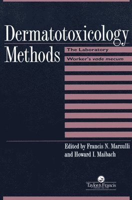 Dermatotoxicology Methods 1
