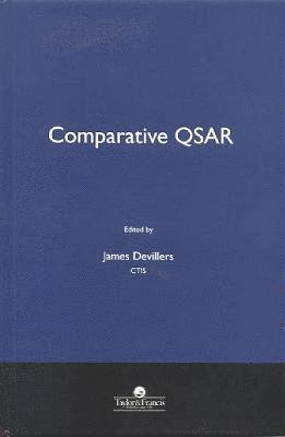 bokomslag Comparative Qsar