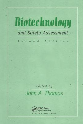 bokomslag Biotechnology And Safety Assessment