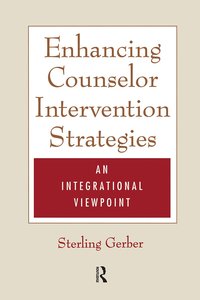 bokomslag Enhancing Counselor Intervention Strategies