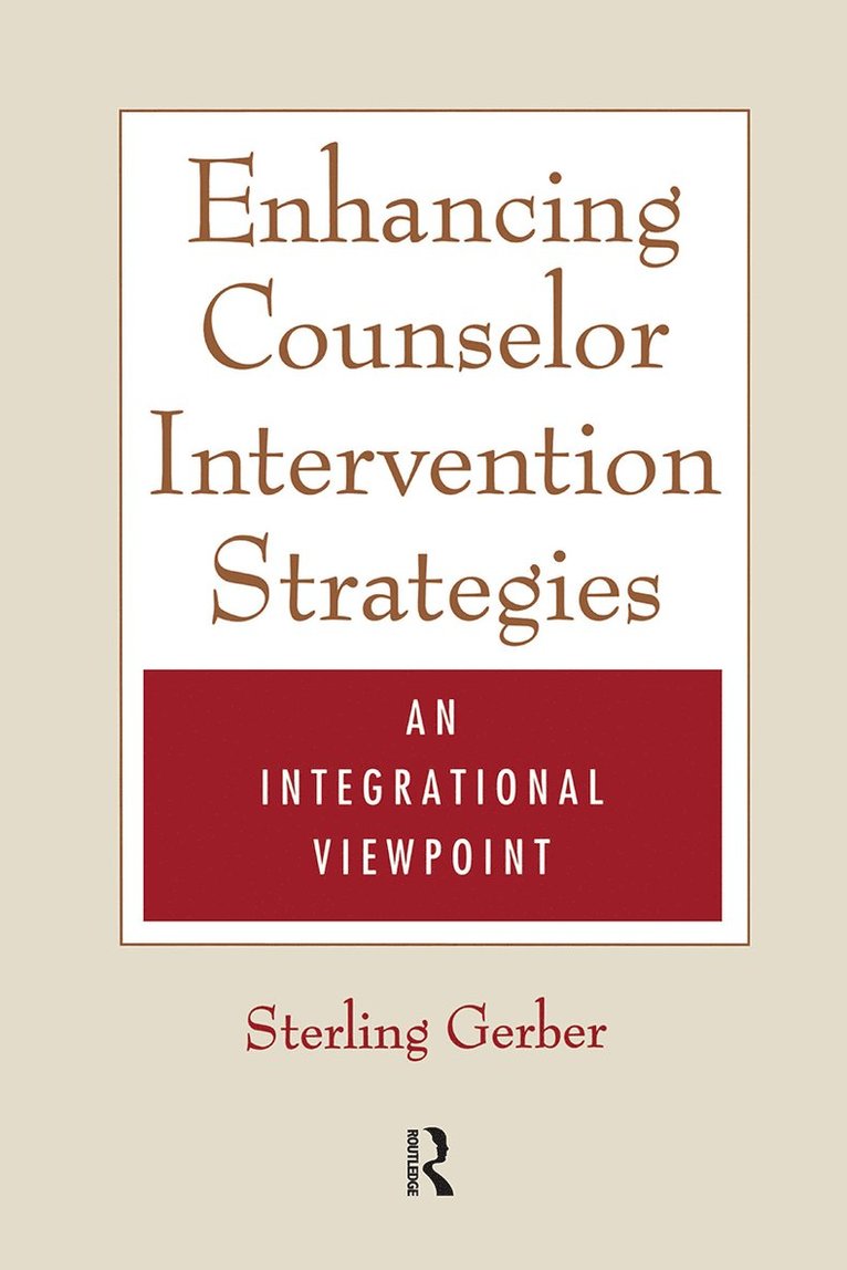 Enhancing Counselor Intervention Strategies 1