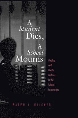 Student Dies, A School Mourns 1