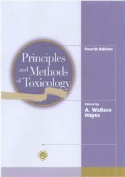 Principles and Methods of Toxicology 1
