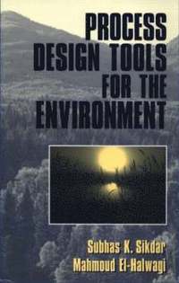 bokomslag Process Design Tools for the Environment