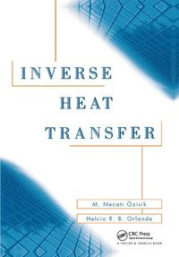 bokomslag Inverse Heat Transfer