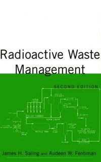 bokomslag Radioactive Waste Management