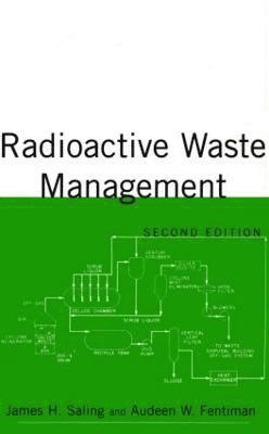 James Saling - Radioactive Waste Management, Inbunden