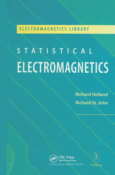 bokomslag Statistical Electromagnetics