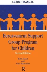 bokomslag Bereavement Support Group Program for Children
