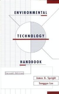 bokomslag Environmental Technology Handbook