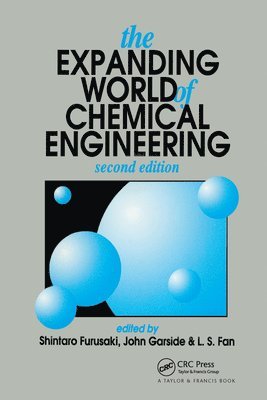 bokomslag The Expanding World of Chemical Engineering