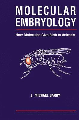 bokomslag Molecular Embryology