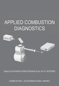 bokomslag Applied Combustion Diagnostics