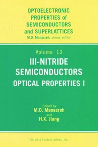 bokomslag III-Nitride Semiconductors