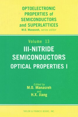 bokomslag III-Nitride Semiconductors