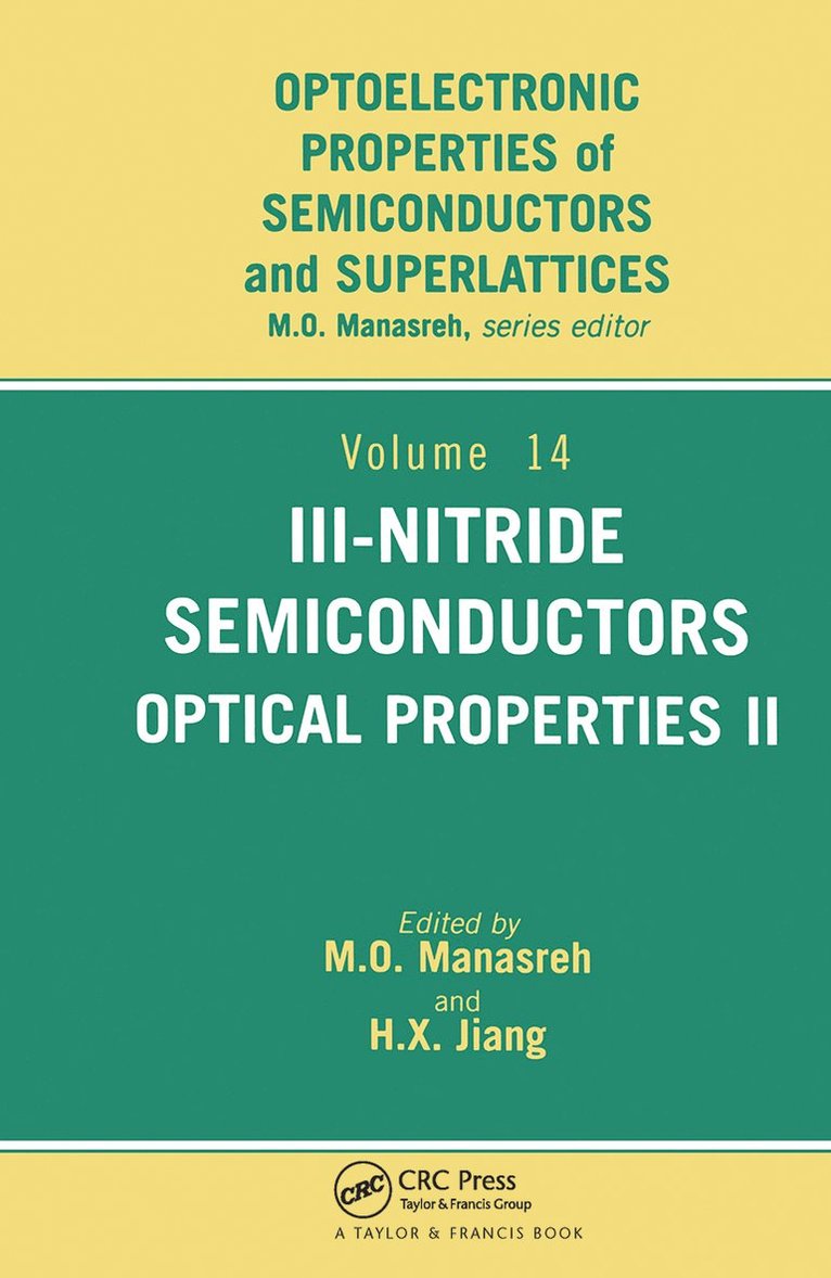 III-Nitride Semiconductors